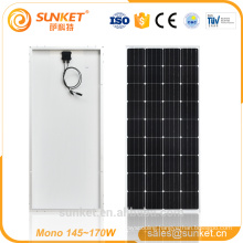 150w 160w solar panels 350 watt mini 1kw pv solar system